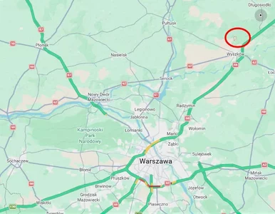 Miniatura: Atak nożownika w szkole pod Warszawą....