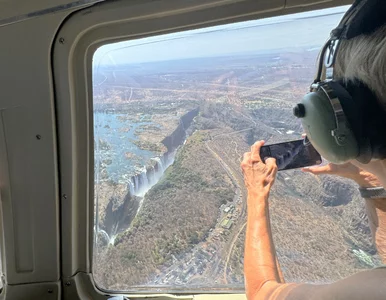 Miniatura: Pod Afryką tworzy się nowy ocean....