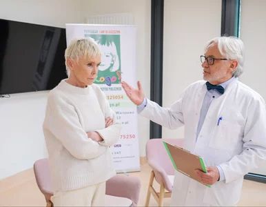 Miniatura: Córka Ewy Błaszczyk jest w śpiączce....