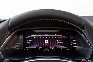 Skoda Octavia RS 2.0 TSI