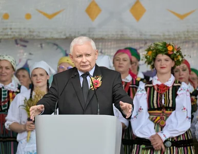 Miniatura: Jarosław Kaczyński ukarany przez sejmową...