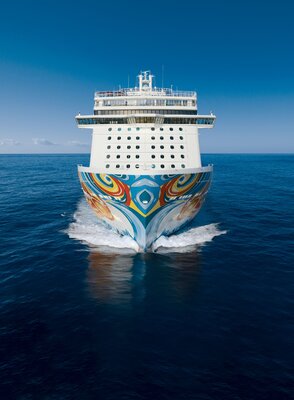 Miniatura: Norwegian Getaway