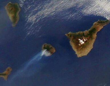 Miniatura: Wyspy Kanaryjskie przestaną płonąć?...