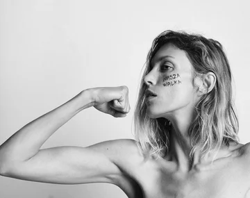 Anja Rubik 