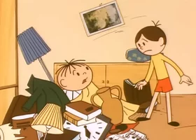 Miniatura: Prawda czy fałsz? Te bajki oglądaliśmy w...