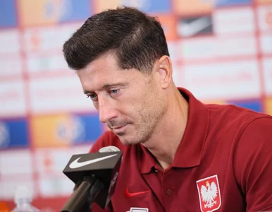 Miniatura: Robert Lewandowski o dzieciach w Polsce....