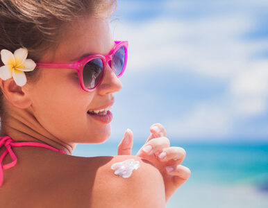 Filtry UV – chronią czy szkodzą? Pierwsza w Polsce skin coach odpowiada