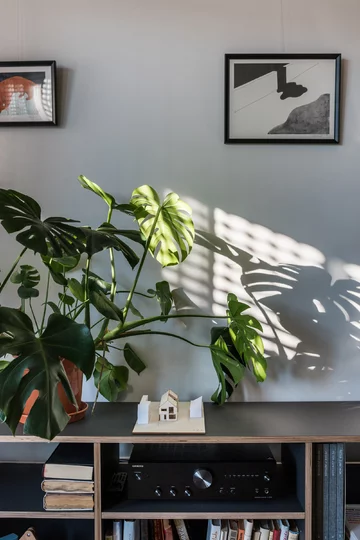 Mieszkanie młodej rodziny, projekt Coolstock Linka, coolstock