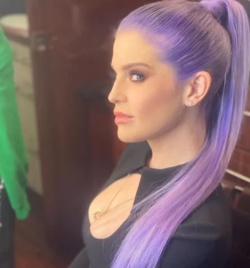 Kelly Osbourne 