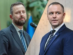 Miniatura: Polityczna gra o gwiazdki na pagonach....