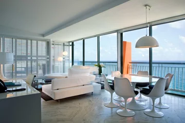 La Concha Resort w Portoryko. Marc Anthony konsultował wystrój apartamentu prezydenckiego.