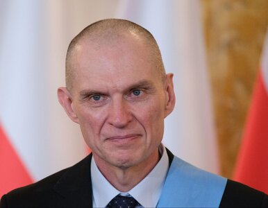 Miniatura: Andrzej Poczobut złożył deklarację....