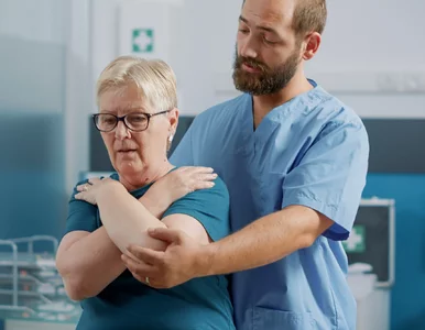 Miniatura: Więcej pieniędzy na rehabilitację. KRUS...