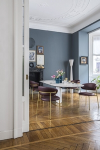 Miniatura: Kolekcja mebli Oleandro od Calligaris