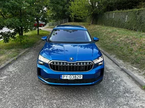 Miniatura: SUV Skody przeceniony o 35 tys. zł....