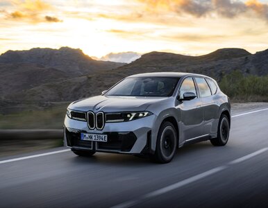 Miniatura: Światowy samochód 2026 r. wybrany. BMW...