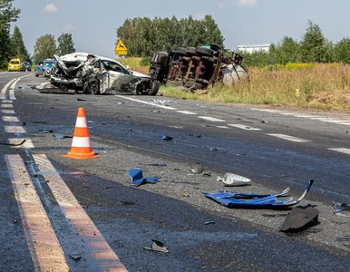 Miniatura: Czarny długi weekend. „Tak tragicznego...