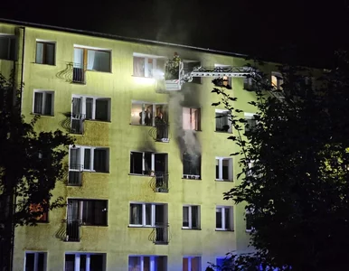 Miniatura: Nowe fakty ws. pożaru w Koszalinie. Jest...