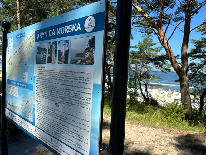 Krynica Morska