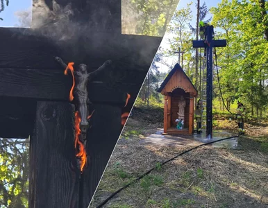 Miniatura: Profanacja na Podkarpaciu? Prawda okazała...