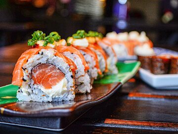 Sushi, zdjęcie ilustracyjne