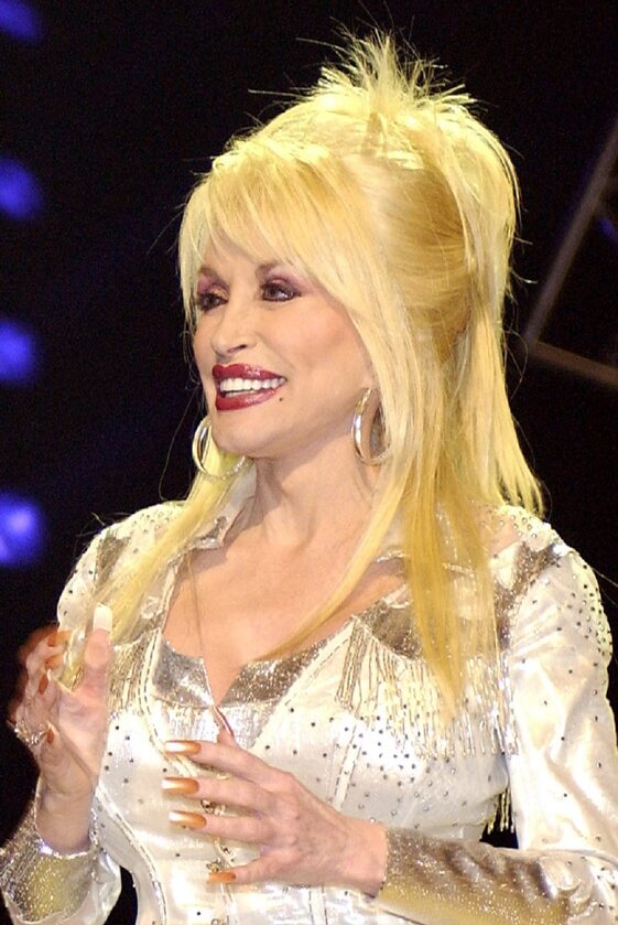 Miejsce 6. Dolly Parton - 37 mln dolarów 