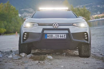 Volkswagen ID.Xtreme 