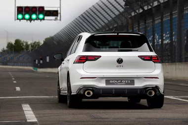 Volkswagen Golf Clubsport
