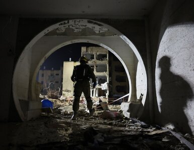 Miniatura: Tragiczny bilans irańskiego ataku na...