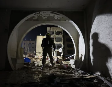 Miniatura: Tragiczny bilans irańskiego ataku na...