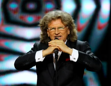 Miniatura: Zbigniew Wodecki po udarze. Nowe...