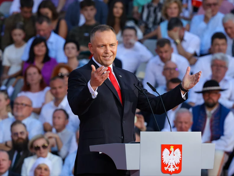 Miniatura: Konstytucjonalista...