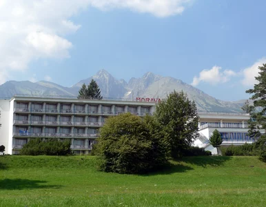 Miniatura: Tatrzański klejnot architektury. Hotel z...