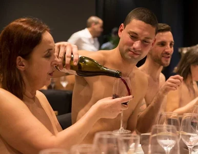 Miniatura: Pierwsza restauracja dla nudystów do...