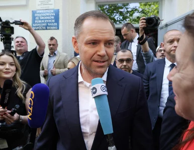 Miniatura: Były jezuita ostrzega Karola Nawrockiego....