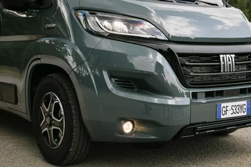 Fiat Ducato RV 