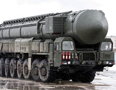 Miniatura: Rosja przeprowadza ćwiczenia sił jądrowych