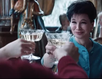 Miniatura: Renée Zellweger jako Judy Garland. Pojawił...