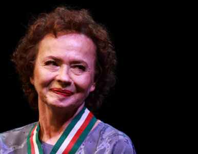 Miniatura: Szczepkowska o rozmowie Nawrockiego z...