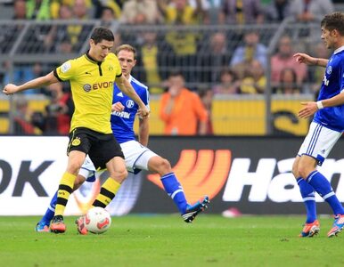 Miniatura: Schalke 04 - Borussia Dortmund