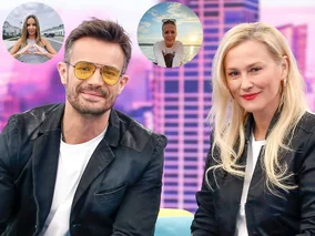 Miniatura: Mikołaj Krawczyk i jego burzliwe romanse....