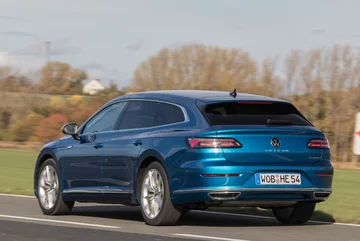 Volkswagen Arteon R i Arteon R Shooting Brake 