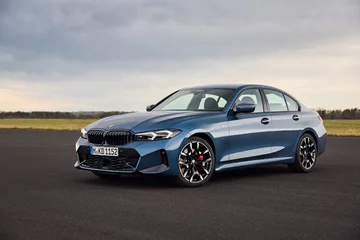 Nowe BMW serii 3 Limuzyna i nowe BMW serii 3 Touring 