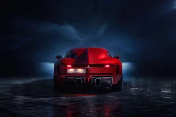 Touring Superleggera Aero 3 