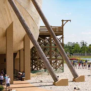 Park rozrywki Ark Encounter 