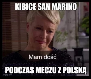 Mam dość 