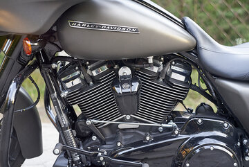Harley Davidson Street Glide 2019