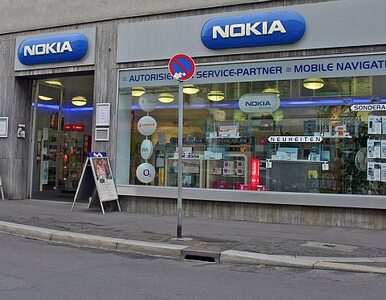 Miniatura: Nokia wciąż zwalnia