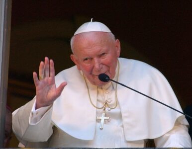 Miniatura: "Proces beatyfikacyjny Jana Pawła II stoi...