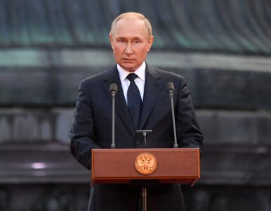 Miniatura: Putin przemówił jeszcze raz. „Nie...